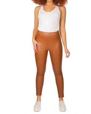 Dex F21 High Waisted Leggings - Multicolor