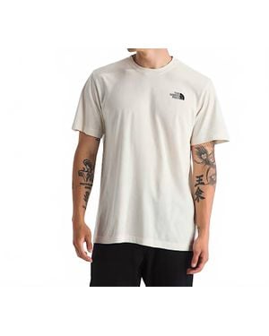 The North Face Evolution Vault Tri Pack Tee - White