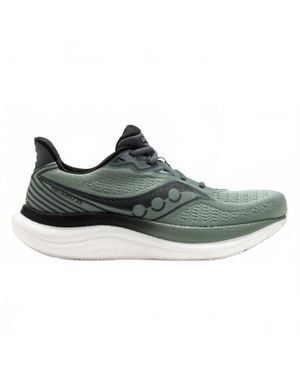 Saucony Triumph 23 Shoe - Green