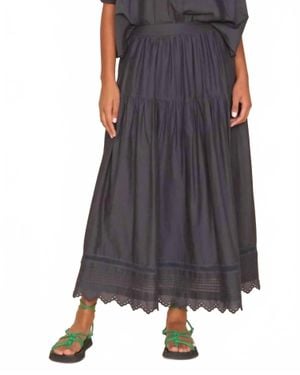 Xirena Tilda Midi Skirt - Gray