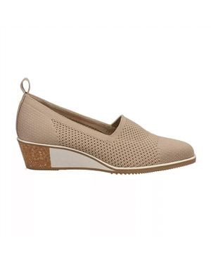 Vaneli Galen Stretch Wedge - White
