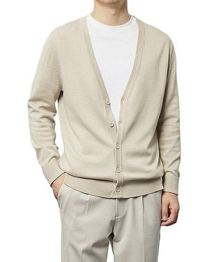 RENE LION Cardigan - Gray