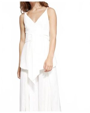 C/meo Collective Oblivion Top - White