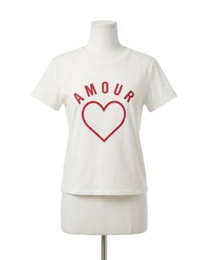 Z Supply Amour Tourist Tee - White