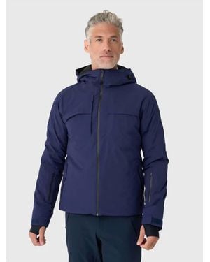 Aztech Mountain Hayden Insulated Jacket - Blue