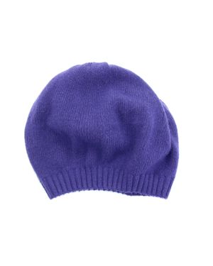 Portolano Cashmere Beret - Green