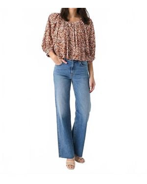 RHODE Tammy Top - Blue