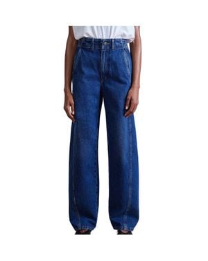 Apiece Apart Meridian Jean - Blue
