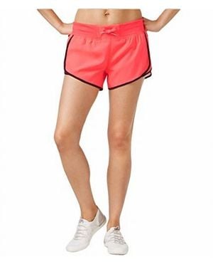 Calvin Klein Contrast Training Shorts - Pink