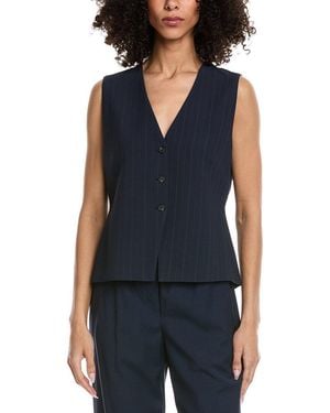 BOSS Boss Julinia Vest - Blue