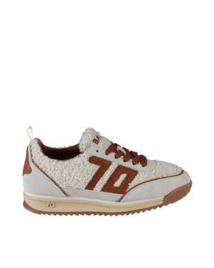 Back 70 Jogger Ft Sneakers - Brown