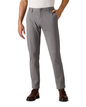 Rhone Commuter Slim Pants - Gray