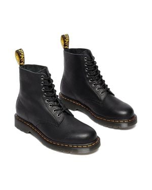 Dr. Martens 1460 Ambassador R31981001 Leather Ankle Boots Zogg1345 - Black
