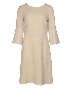 Goat Pandora Shift Dress - Natural