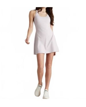 Rhone Course To Court Sport Dress - White