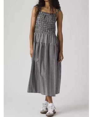 Levi's Monaco Midi Sundress - Multicolor