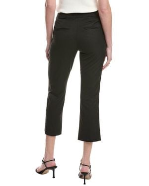 Marella Fumato Trouser - Black