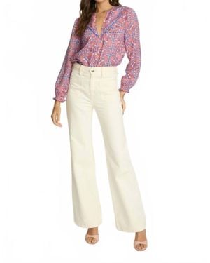 Caballero Simi Top - Pink