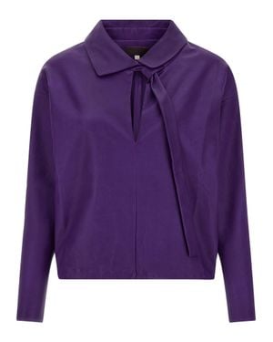 Stouls Graziela Blouse - Purple