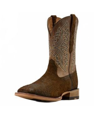 Ariat Walker Cowboy Boot - Brown