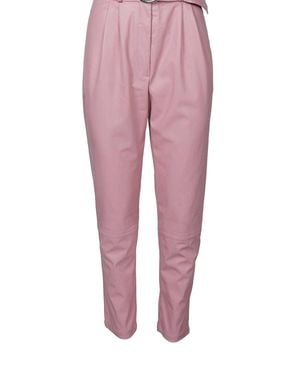 For Love & Lemons Talia Pant - Pink