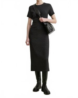 Rachel Comey Yanet Midi Dress - Black