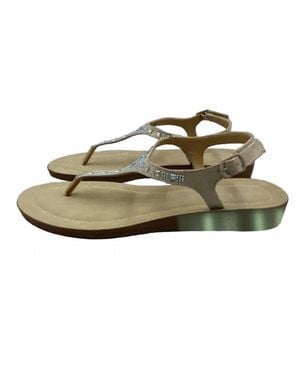 Cl By Laundry Attraction Sandals - Green