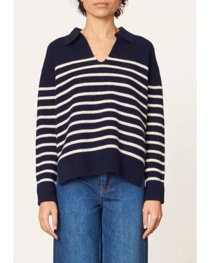 Vanessa Bruno Valdi Sweater - Blue