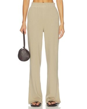 Nation Ltd Jake Pull On Sweatpants - Natural