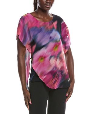 Joseph Ribkoff Top - Pink