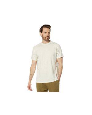 tasc Performance Carrollton Fitness T-Shirt Mineral Short Sleeve Ddr452 - White