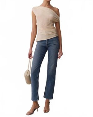 Few Moda Myrine Top - Blue