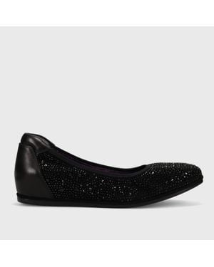 Vaneli Gisel Flat - Black