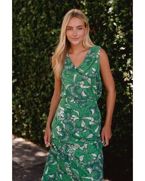 Briton Court Molly Top - Green