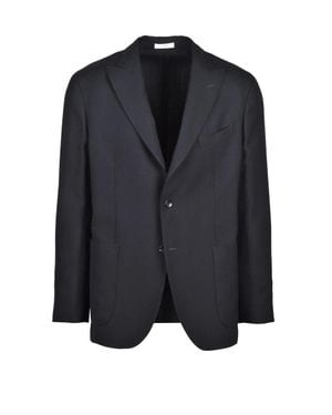 Boglioli Rounded Jacket - Black
