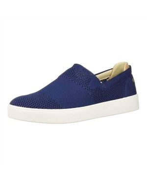 Spenco Bahama Slip On Shoes - Blue