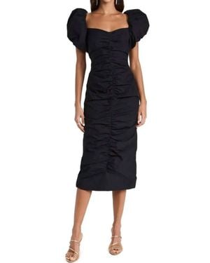 RHODE Tessa Dress - Black