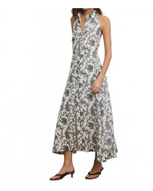 Veronica Beard Mackey Dress - Multicolor