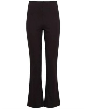 B.Young Parrin Flared Trouser - Blue