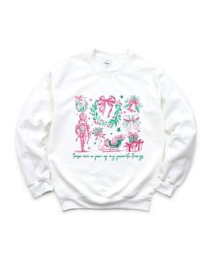 Simply Sage Market These Are A Few Of My Favorite Things Coquette - White