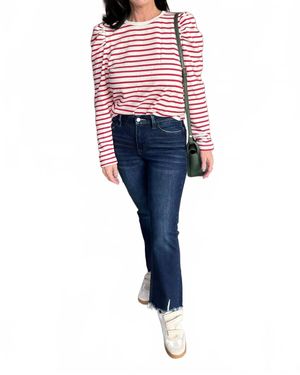 Anniewear Jutta Long Sleeve Top - Pink