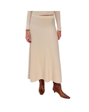 Rails Odita Skirt - Natural