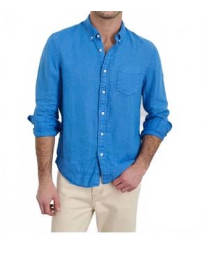 Alex Mill Long Sleeve Shirt - Blue