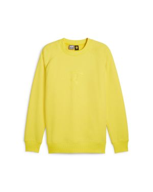 PUMA Scuderia Ferrari Race Big Shield Motorsport Crew - Yellow