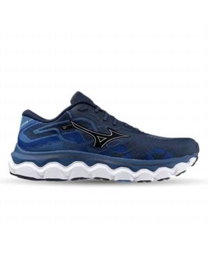 Mizuno Wave Horizon 7 Sneaker - Blue