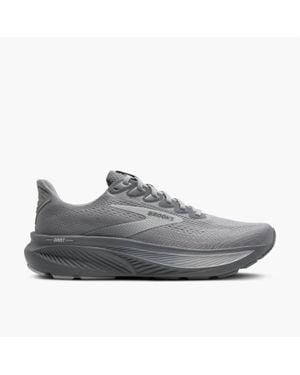 Brooks Ghost 17 Running Shoes - Gray