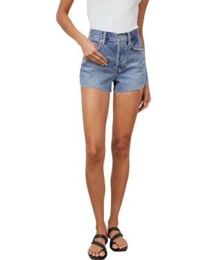 Rails Fairfax Denim Shorts - Blue