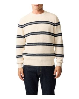 Rodd & Gunn Highbrook Knit - White