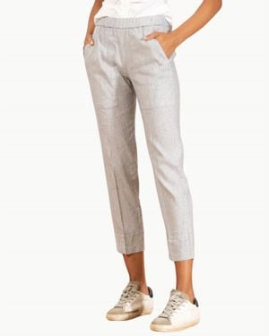 Avenue Montaigne Tonic Pants - Gray