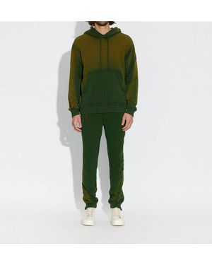 Cotton Citizen Bronx Hoodie - Green